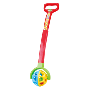 Roll and Chime Push Along