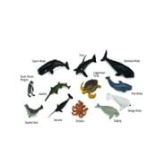 Collecta Box Of Mini Sea Animals Assorted