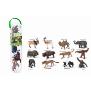 Collecta Box Of Mini Wild Animals Assorted 2