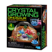 Dino Crystal Terrarium