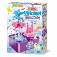 4M Kidz Maker Unicorn Fountain