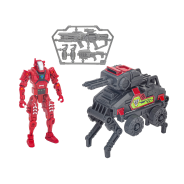 A C I D Force K9 Rover Bot Playset