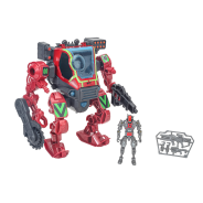A C I D Force Beta Ex Mech Playset