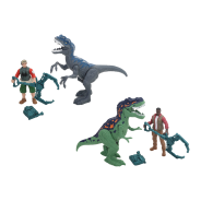 Dino Valley Dino Capture Playset