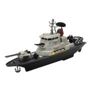 Soldier Force Hurricane Battleship 