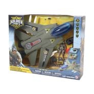 Soldier Force Stealth Battle Wing Playset