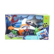 Wild Quest Deep Dive Explorer Playset