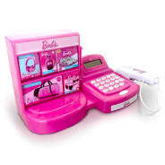 Barbie Glam N Go Cash Register