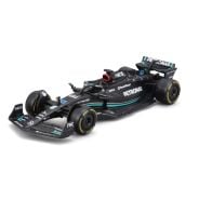 Burago 1:43 scale Mercedes-AMG F1 W14 2023