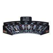 Bburago 1/43 Mercedes F1 Deluxe Gift Box Set