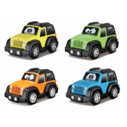 My 1st Collection - Jeep Wrangler