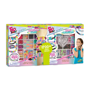 So Beads Jr Alphabet Jewellery Bundle