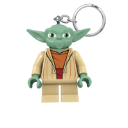 LEGO Star Wars Yoda Key Chain Light