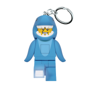 LEGO Shark Suit Guy Key Chain Light