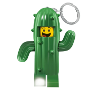 LEGO Cactus Boy Key Chain Light