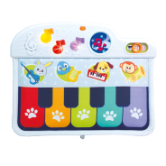 Animal Friends Crib Piano