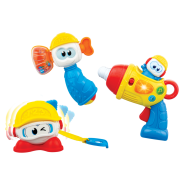 Winfun The Little Builder Tool Set