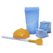 Zap Chef Slushy Maker 2 Colour Assorted