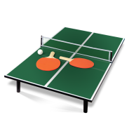 Tabletop Ping-Pong