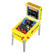 Pac-Man Collectible Desktop Arcade Pinball