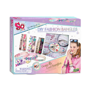 So BeadsDIY Fashion Bangles