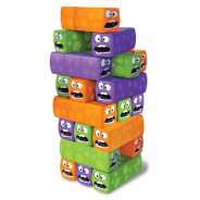 Ambassador Games Wobbly Worms Tower Balancing Game