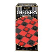 Ambassador Games Classic Games Checkers