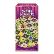 Ambassador Games Classic Games Basic Snakes & Ladders
