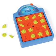 Ambassador Games Scramble