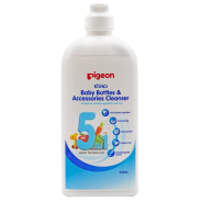 Pigeon's Liquid Cleanser 500ml Bottle