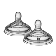 Closer to Nature Medium Flow Teats 2 pk