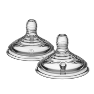 Closer to Nature Fast Flow Teats 2 pack