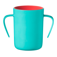 Explora 360 Cup with Handles Green