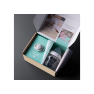 Tommee Tippee Bottle & Soother Mini Starter Kit (0-2 Months)