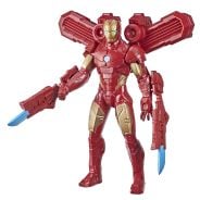 Marvel Figure With Gear