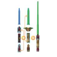 Star Wars-Extendable Forge Ls Anakin Skywalker
