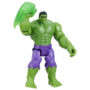 Marvel-10Cm Deluxe Evergreen Epic Hero Figure Assorted