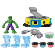 Play-Doh Hulk Smash And Squish Set