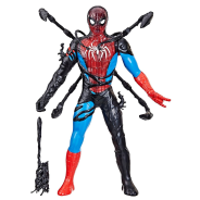 Spiderman Venomversus liquid Shifter Figure