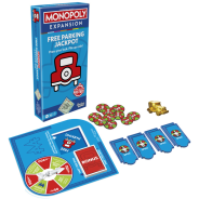 Monopoly Free Parking Jackpot Expansion 