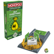 Monopoly Buy Everything Expansion 