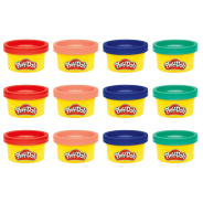 Play-Doh Treats And Favors 12 Pack