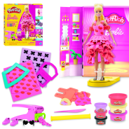 Play-Doh Barbie Designer Fashion Show