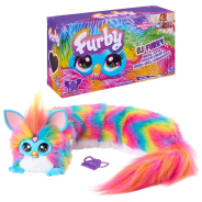 DJ Furby Rainbow