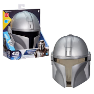 Star Wars Movie The Mandalorian Electronic Mask