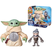 Star Wars Huggin Grogu Figure