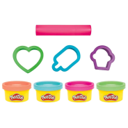 Play-Doh Mini Play Set With Storage Assorted