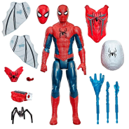 Spiderman BOM Large Scale Figure With Accessories