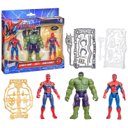 Spiderman BOM Team Up Multipack