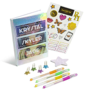 Rainbow High Holographic Diary Set